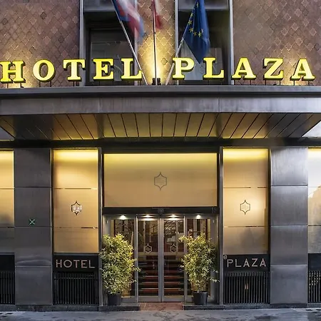 Plaza Hotel Turin