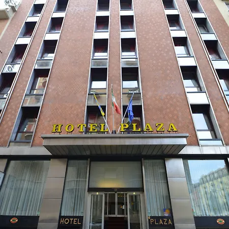 Plaza 3* Turin