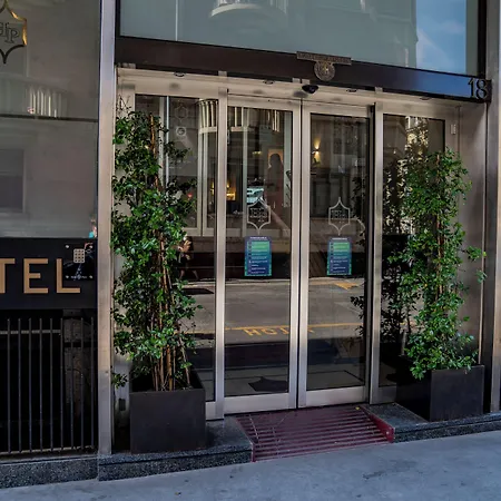 Hotel Plaza Turín
