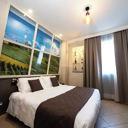 Hotel Plaza Turín