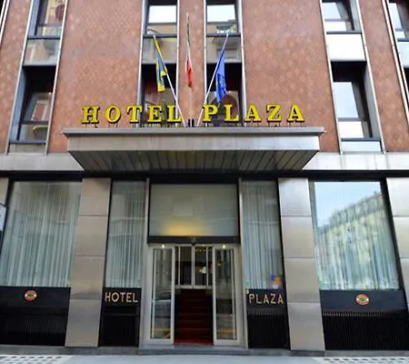 Plaza 3* Turín