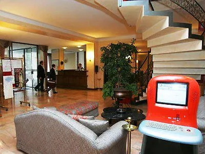 Hotel Plaza Turín