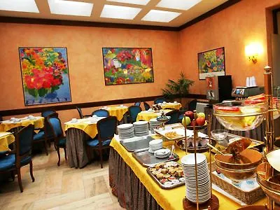 Hotel Plaza Turín