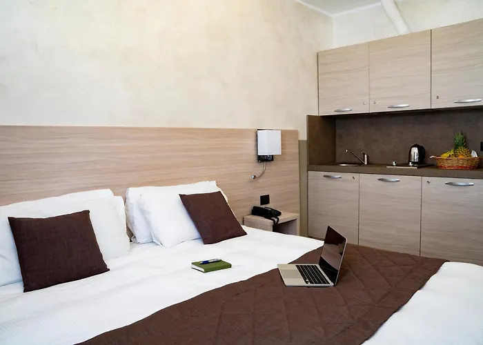 Hotell Plaza Turin
