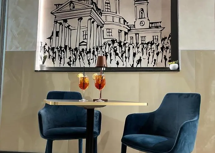Hotell Plaza Turin