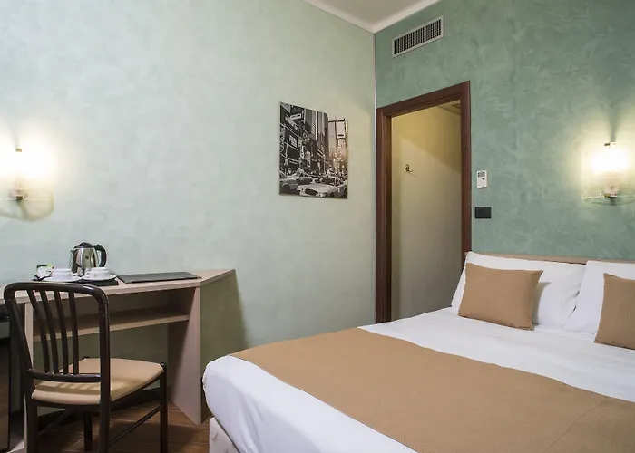 Hotell Plaza Turin