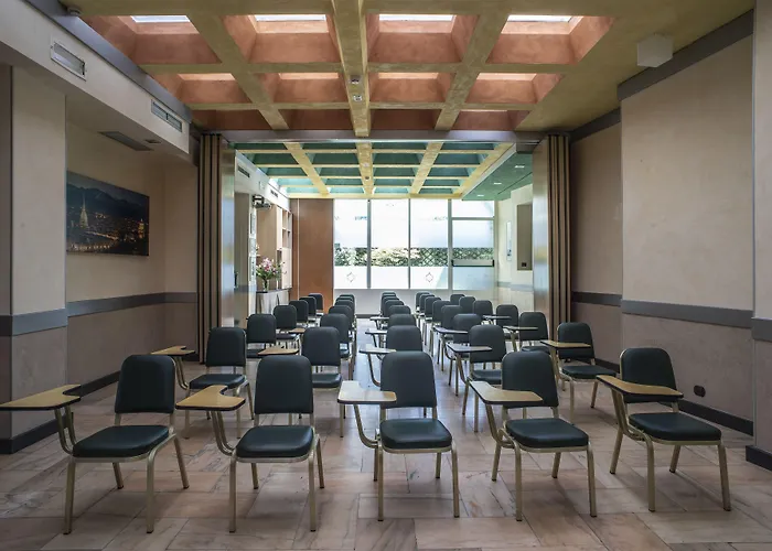 Plaza מלון טורינו