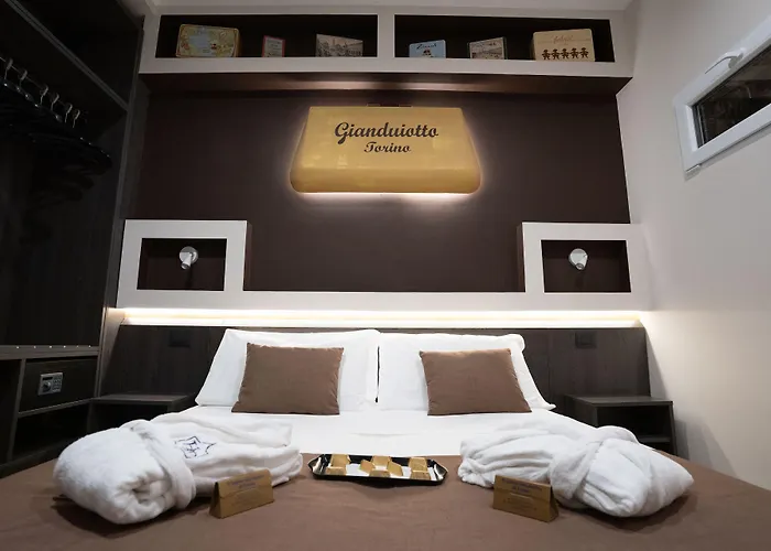 Plaza Hotell Turin