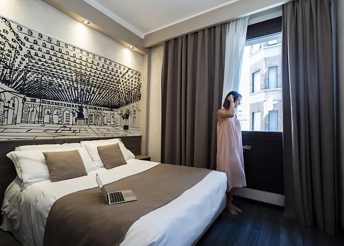 Hotell Plaza 3*