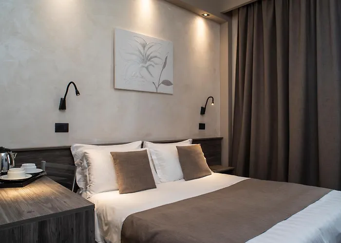 Hotell Plaza Turin