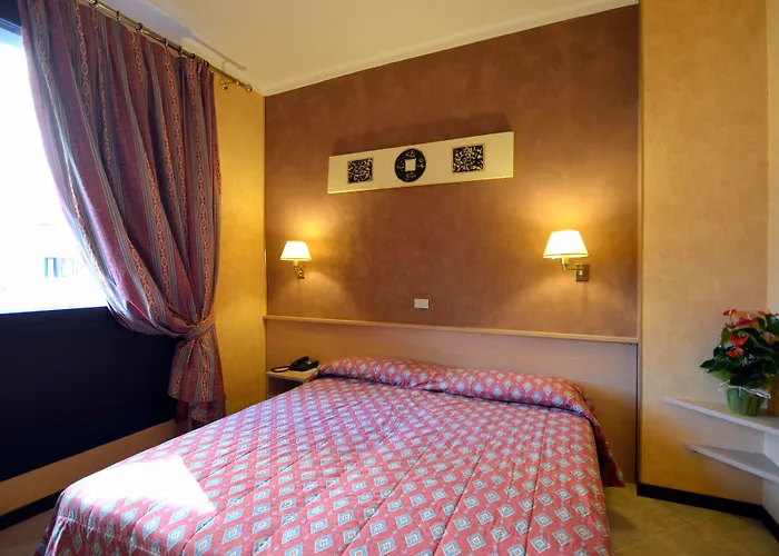 Hotell Plaza Turin