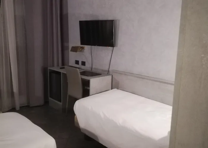 Plaza 3* Turin