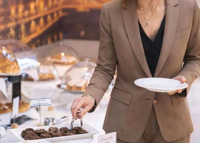 Hotell Plaza Turin
