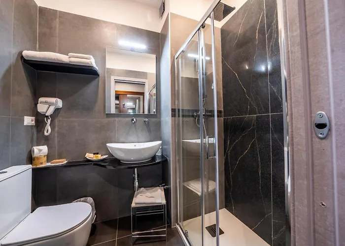 Hotell Plaza Turin