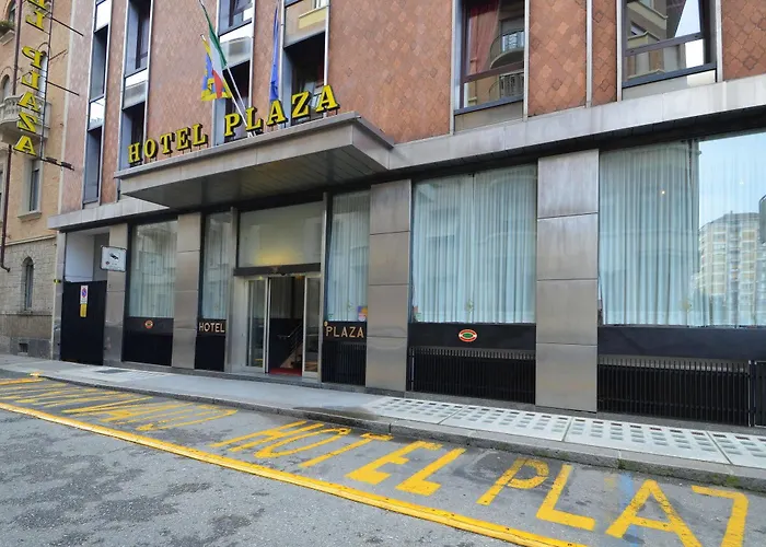 Plaza Hotell