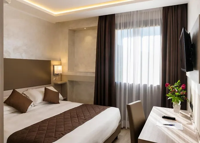 Plaza Hotell Turin