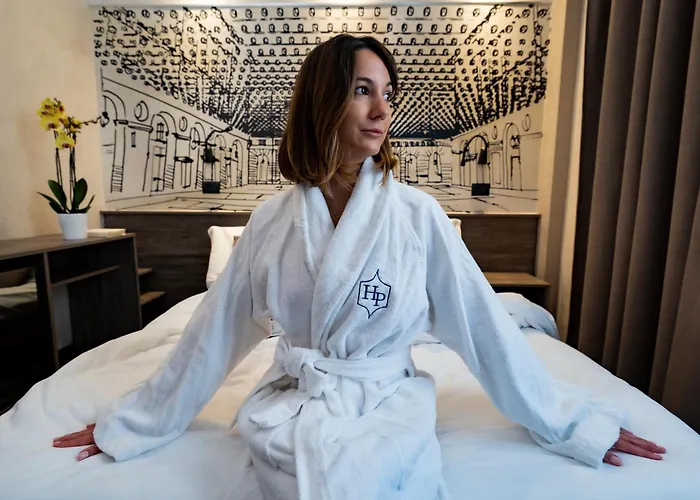 Hotell Plaza 3*