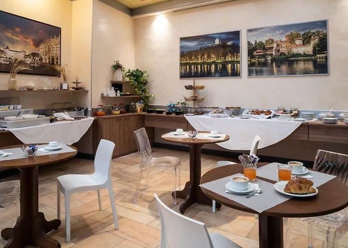 Hotell Plaza Turin