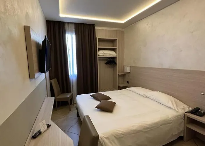 Hotell Plaza Turin