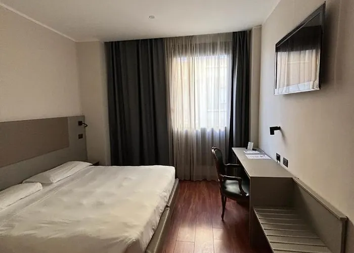 Plaza Hotell Turin