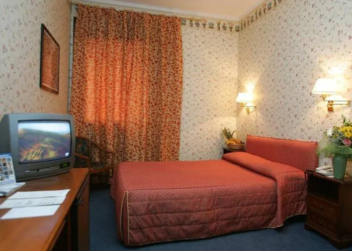 Plaza Hotell Turin