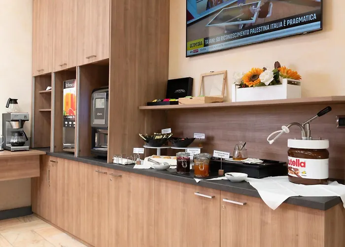 Hotell Plaza Turin