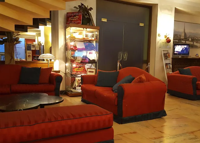 Plaza Hotell Turin