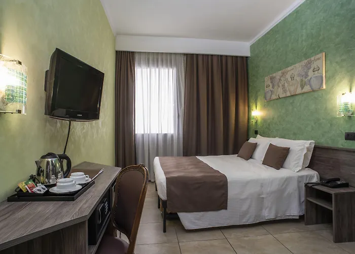 Hotell Plaza