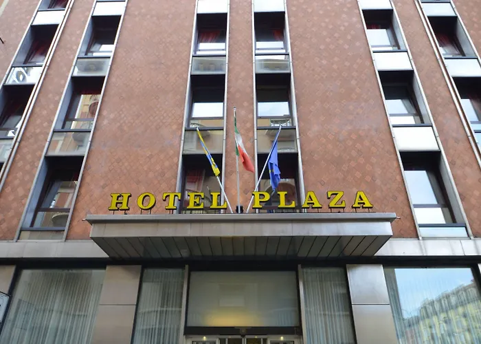 Plaza 3* Turin