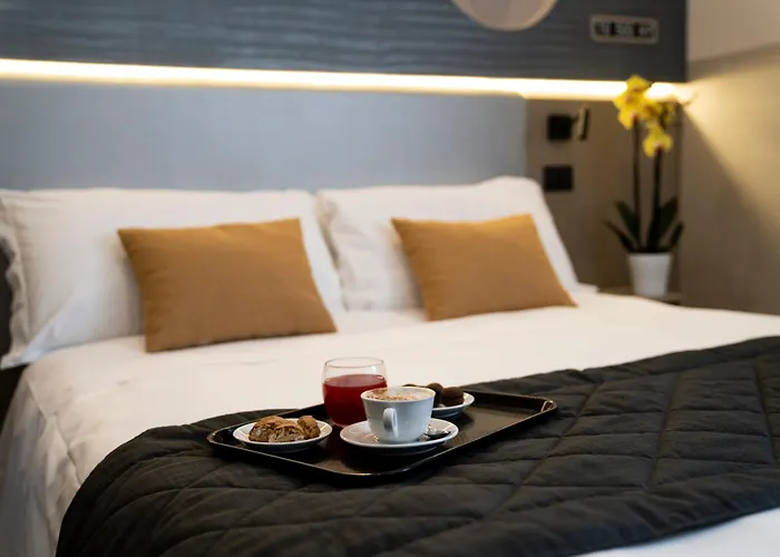 Plaza Hotell Turin