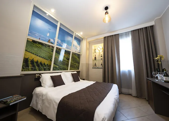 Plaza Hotell Turin