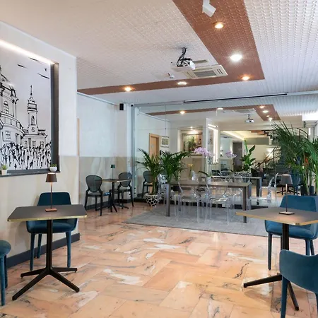 מלון Plaza טורינו